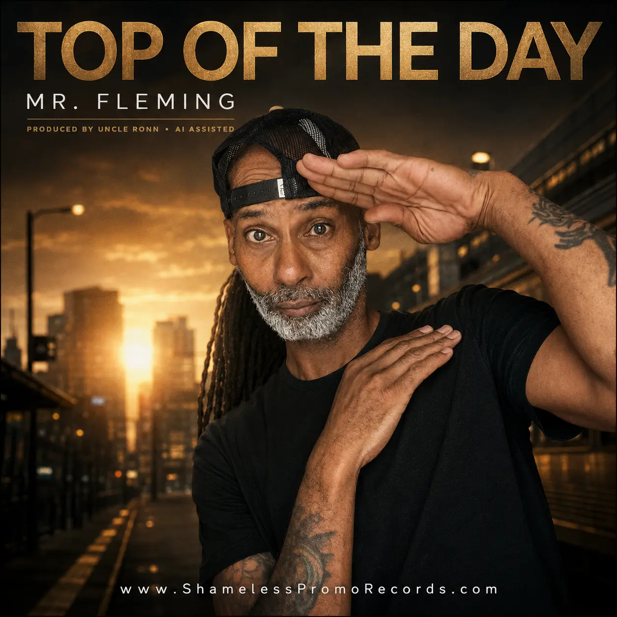 Cover art for Top of the Day by Mr. Fleming